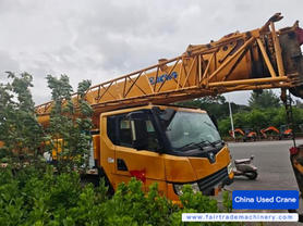 Buy XCMG QY25K5C Used Crane / 6 Buy XCMG QY25K5C Used Crane / 6
